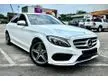 Used (2018) Mercedes-Benz C200 2.0 AMG Line Coupe MALAYSIA DAY SPECIAL PROMOTION MYRO MUKA D.PAYMENT,4YR WARRANTY ORI T.TOP CONDITION EASY HIGH.L FULL SPEC - Cars for sale
