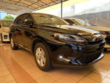 2016 Toyota Harrier 2.0 Elegance SUV
