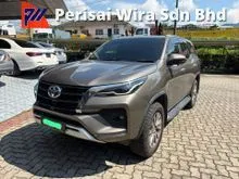 2021 Toyota Fortuner 2.7 SRZ SUV - FULL SERVICE RECORD TOYOTA , TIP TOP CONDITION