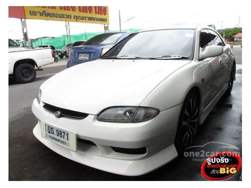 Mazda Lantis 1996 1.8 in กรุงเทพและปริมณฑล Automatic Sedan สีขาว for ...