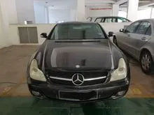 2005 Mercedes-Benz CLS350 3.5 Coupe