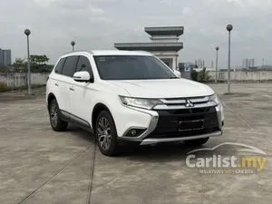 2018 Mitsubishi Outlander 2.0 SUV
