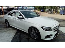 2016 Mercedes-Benz E250 AMG 2.0 PAN ROOF 360 CAMERA BURMESTER SOUND SYSTEM