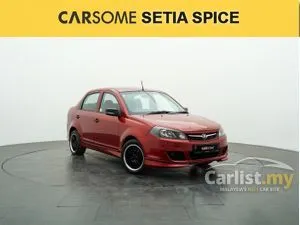 2016 Proton Saga 1.3 FLX Plus Sedan