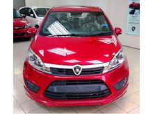 2017 Proton Iriz VVT 1.3 (M) Hatchback