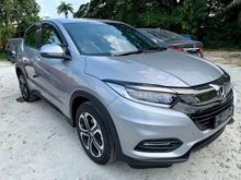 2021 Honda HR-V 1.8 i-VTEC V Cash Back Promo