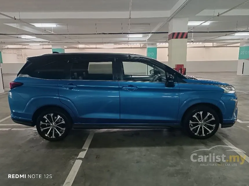 2022 Toyota Veloz MPV