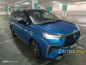 2022 Toyota Veloz 1.5 MPV