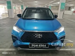 2022 Toyota Veloz 1.5 MPV