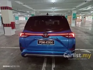 2022 Toyota Veloz 1.5 MPV