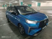 2022 Toyota Veloz 1.5 MPV