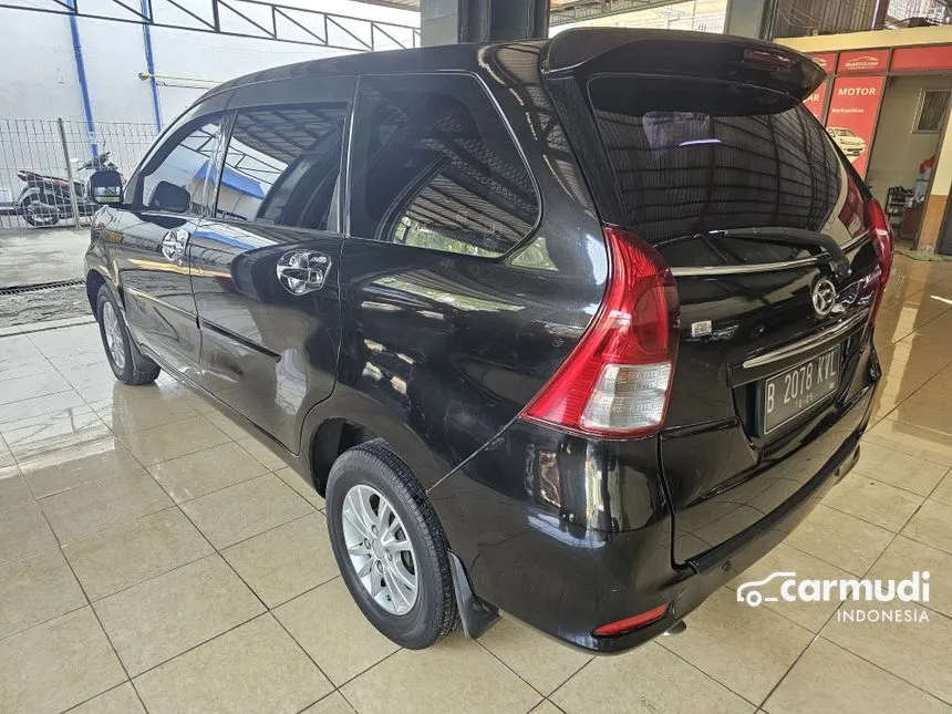 2014 Daihatsu Xenia R Deluxe MPV