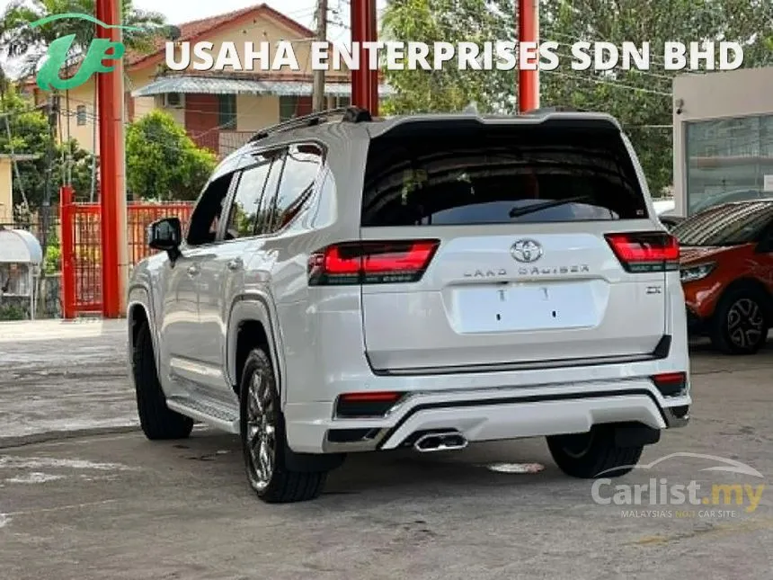 2023 Toyota Land Cruiser J300 ZX Modellista 7 Seater SUV