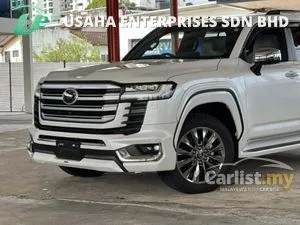 2023 Toyota Land Cruiser 3.4 J300 ZX Modellista 7 Seater SUV
