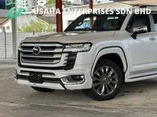 2023 Toyota Land Cruiser 3.4 J300 ZX Modellista 7 Seater SUV#SUNROOF#JBL REAR ENTERTAINMENT#4 CAMERA#BSM#HUD#COOLBOX#UNREG JAPAN SPEC#