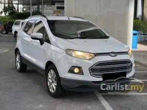 2014 Ford Ecosport 1.5 Trend SUV