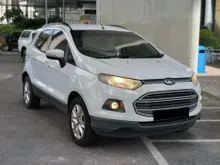 2014 Ford Ecosport 1.5 Trend SUV