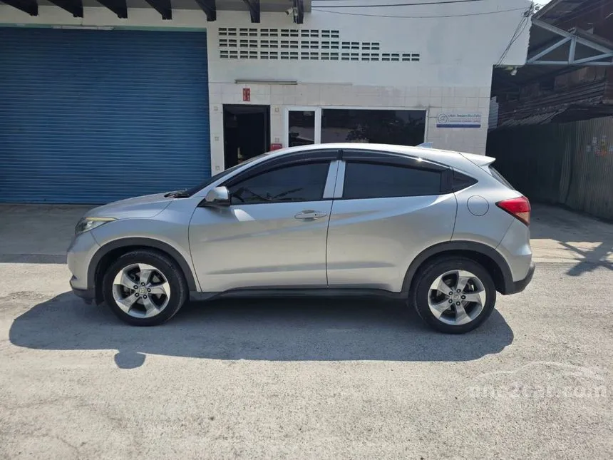 2016 Honda HR-V E SUV