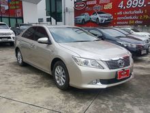 2014 Toyota Camry 2.0 (ปี 12-16) G Sedan AT