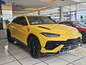 2023 Lamborghini Urus 4.0 SUV