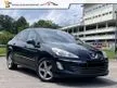 Used Peugeot 408 2.0 SDN (A) ONE OWNER/ TIPTOP CONDITION
