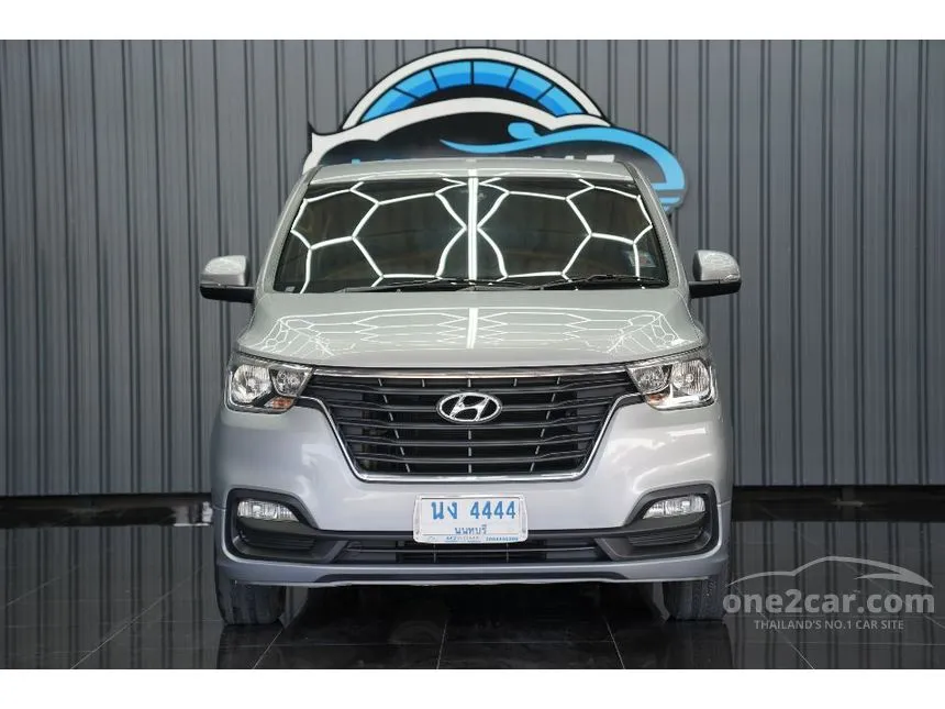 2019 Hyundai H-1 Touring Van