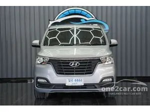 2019 Hyundai H-1 2.5 Touring Van