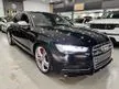 Recon 2017 Audi S6 4.0 v8 MEMORY SEAT BOSE SOUND SUNROOF FULL LEATHER SEAT
