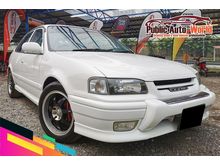Toyota COROLLA 1.6 SEG (M) AE111 JAPAN MANUAL TIPTOP FULL LOADED