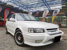 Toyota COROLLA 1.6 SEG (M) AE111 JAPAN MANUAL TIPTOP FULL LOADED