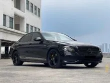 2018 Mercedes-Benz E200 2.0 AMG Sedan RECON UNIT FULL SPEC HIGH CASH BACK