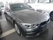 Used 2016 BMW 318i 1.5 Sedan (A) - Cars for sale