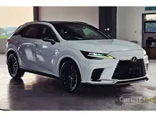 2023 Lexus RX 350 2.4 F Sport Handling SUV