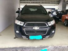 2011 Chevrolet Captiva 2.4 C140 SUV