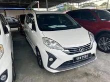 2020 Perodua Alza 1.5 SE MPV/PERAK/TIPTOP