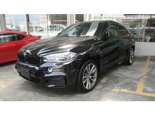 2016 BMW X6 35i 3.0 M-SPORT (JAPAN) FULL SPEC - UNREG 16 $ NEW MODEL $ OFFER $ HURRY $
