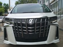 2019 Toyota Alphard 2.5 SC