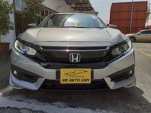 2016 Honda Civic 1.5 TC VTEC Sedan