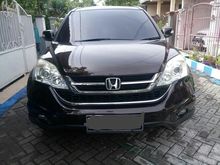 2010 Honda CR-V 2.0 2.0 i-VTEC SUV1