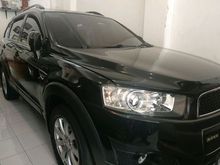 2012 Chevrolet Captiva 2.0 AT Facelift Original mulus istimewa