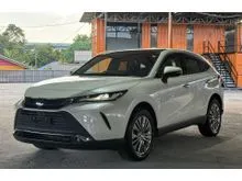2022 Toyota Harrier 2.0 Z Leather PKG Pan Roof 360 JBL BSM RCTA DIM 2 Tone Int