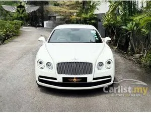 2017 Bentley Flying Spur 4.0 V8 Sedan