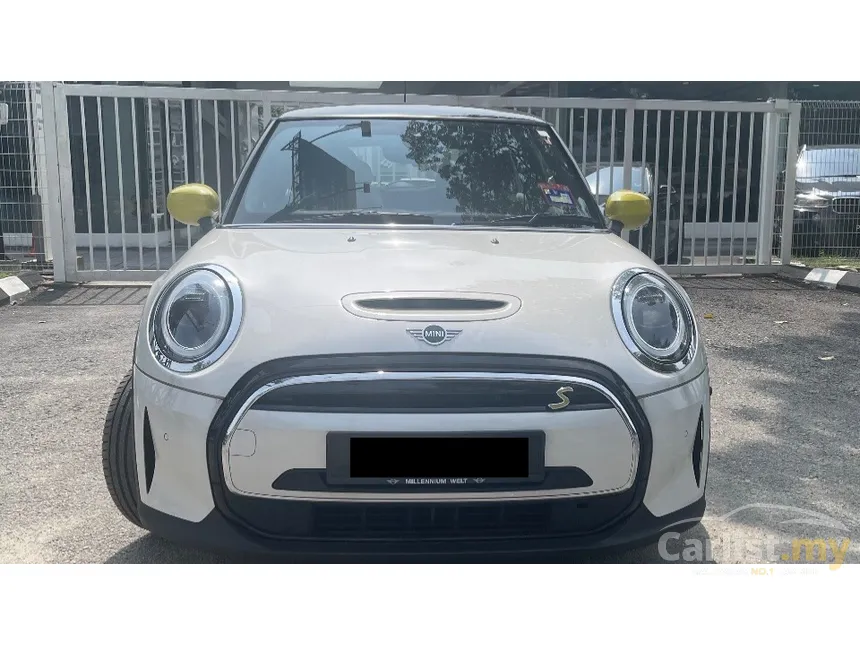 2023 MINI 3 Door Cooper SE Resolute Edition Hatchback