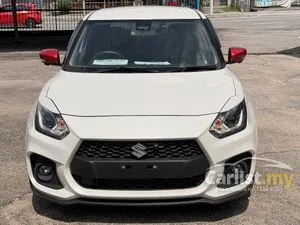 2024 Suzuki Swift 1.4 Sport Hatchback