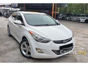 2014 Hyundai Elantra 1.8 Premium Sedan