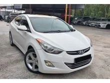 2014 HYUNDAI ELANTRA 1.8 AUTO SUNROOF XLESEN APPLY