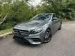 Used 2019 Mercedes-Benz E350 2.0 AMG FACELIFT UNDER WARRANTY BY MERCEDES-BENZ - Cars for sale