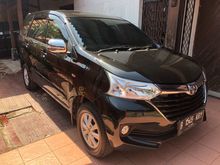 2015 Toyota Avanza 1.3 G MPV