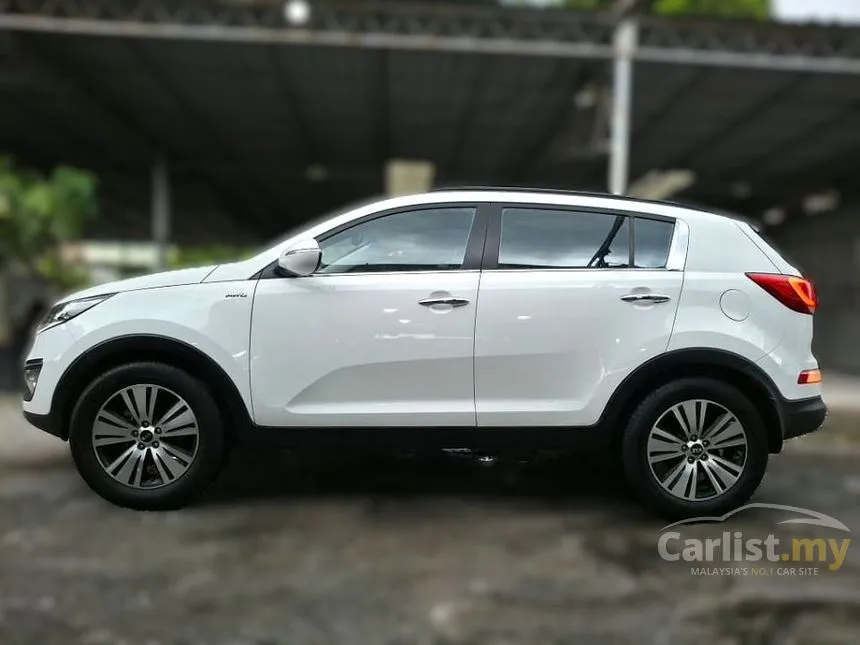 2014 Kia Sportage SUV
