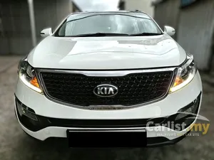 2014 Kia Sportage 2.0 SUV